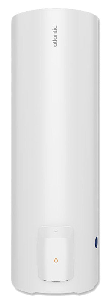 Atlantic Zénéo boiler électrique 300L résistance stéatite socle transformable