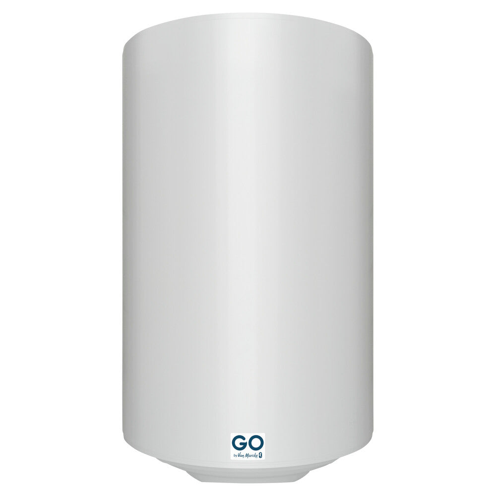 GO by Van Marcke elektrische boiler 100L verticaal muurmodel droge weerstand