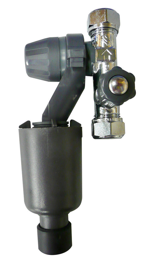 Itho INLAATKOMB.30/150L