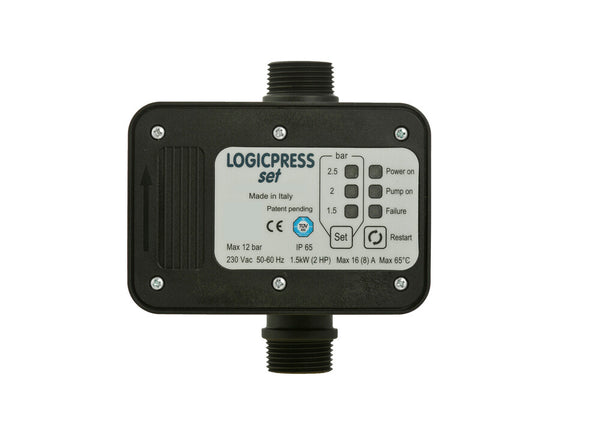 Van Marcke Pro Logicpress 2.2