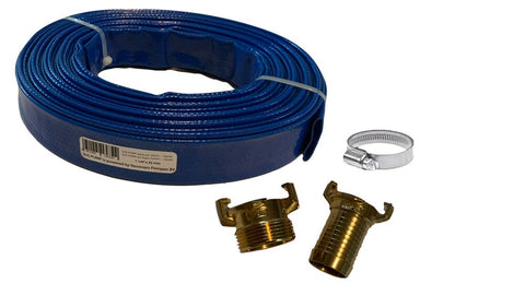 Rp SOS Pump slangset 25MM