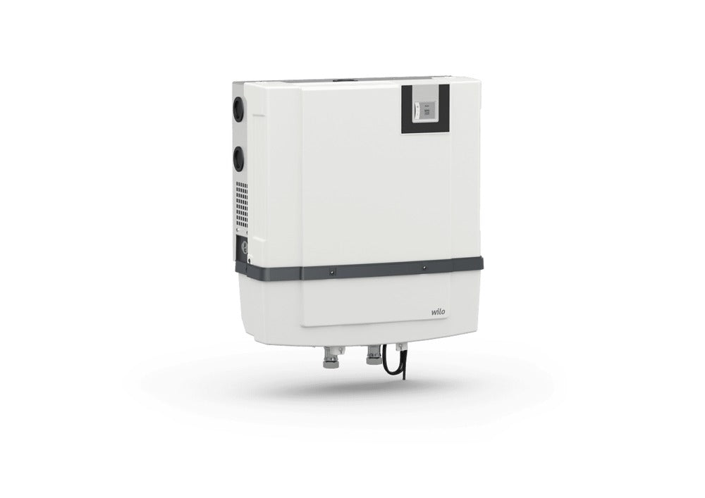 Wilo RAIN3- 24 EM regenwaterrecuperatiesysteem regenwater/stadswater 230V
