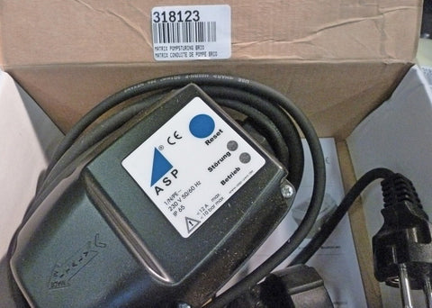 Matrix pompsturing brio