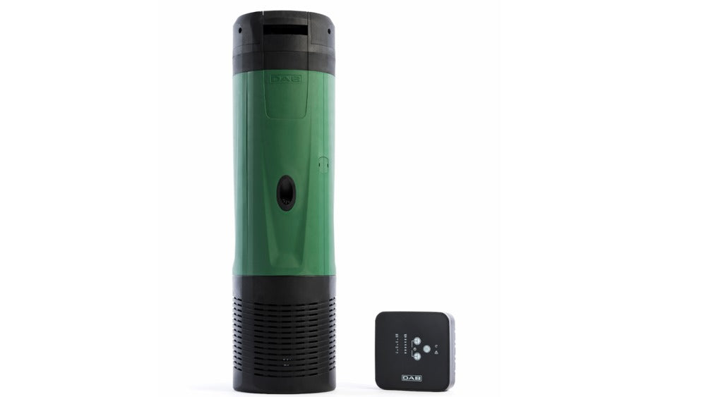 Dab Dtron3 X45/90 M onderwaterhydrofoor 7,5m³/h opvoerhoogte 45 m 230 V 0.95 kW