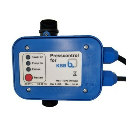 KSB presscontrol 2,2 bar