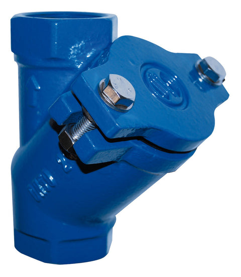 KSB balkeerklep gietijzer DN50