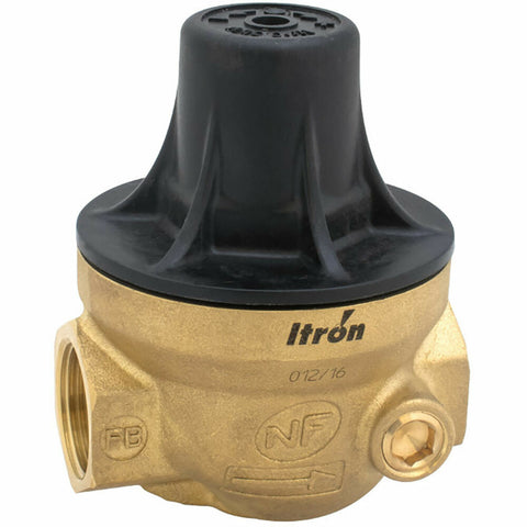 Itron Isobar+ drukregelaar 1/2"-3/4"