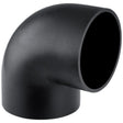 Geberit décharge en PE elbow pointu 88,5° 125