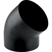 Geberit décharge en PE coude 45° 90