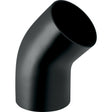 Geberit décharge en PE coude 45° 200