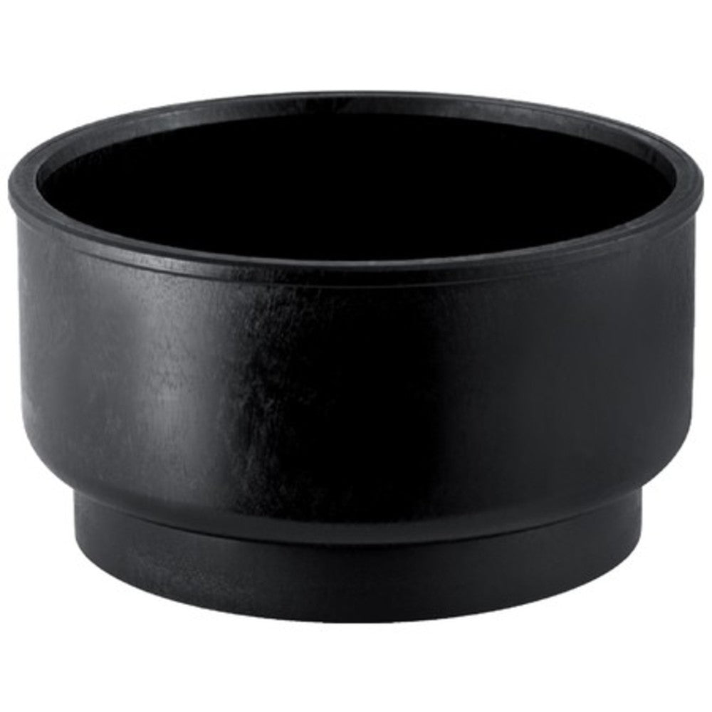 Geberit afvoer PE fitting mof voor staande wc D90