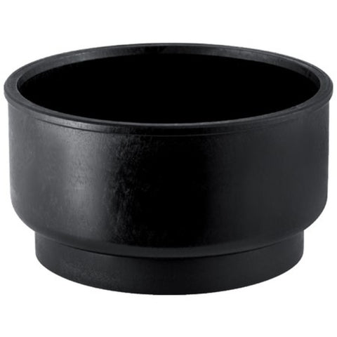 Geberit afvoer PE fitting mof voor staande wc D90