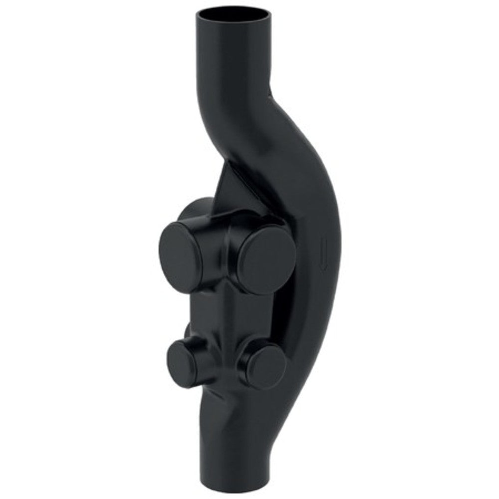 Geberit afvoer PE Sovent fitting D 110 x 110 x 75 mm