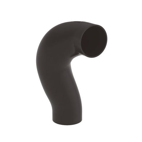 Geberit PE Backflip bocht voor gebouwafvoer gebruik met PE Sovent fitting D110
