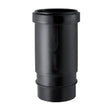 Geberit afvoer PE fitting uitzettingsmof met lipdichting 56