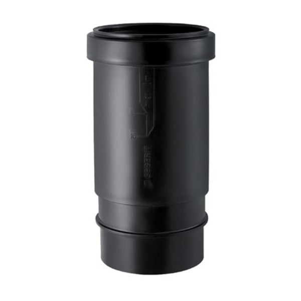 Geberit afvoer PE fitting uitzettingsmof met lipdichting 63