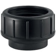 Geberit décharge en PE raccord complet à visser D 50