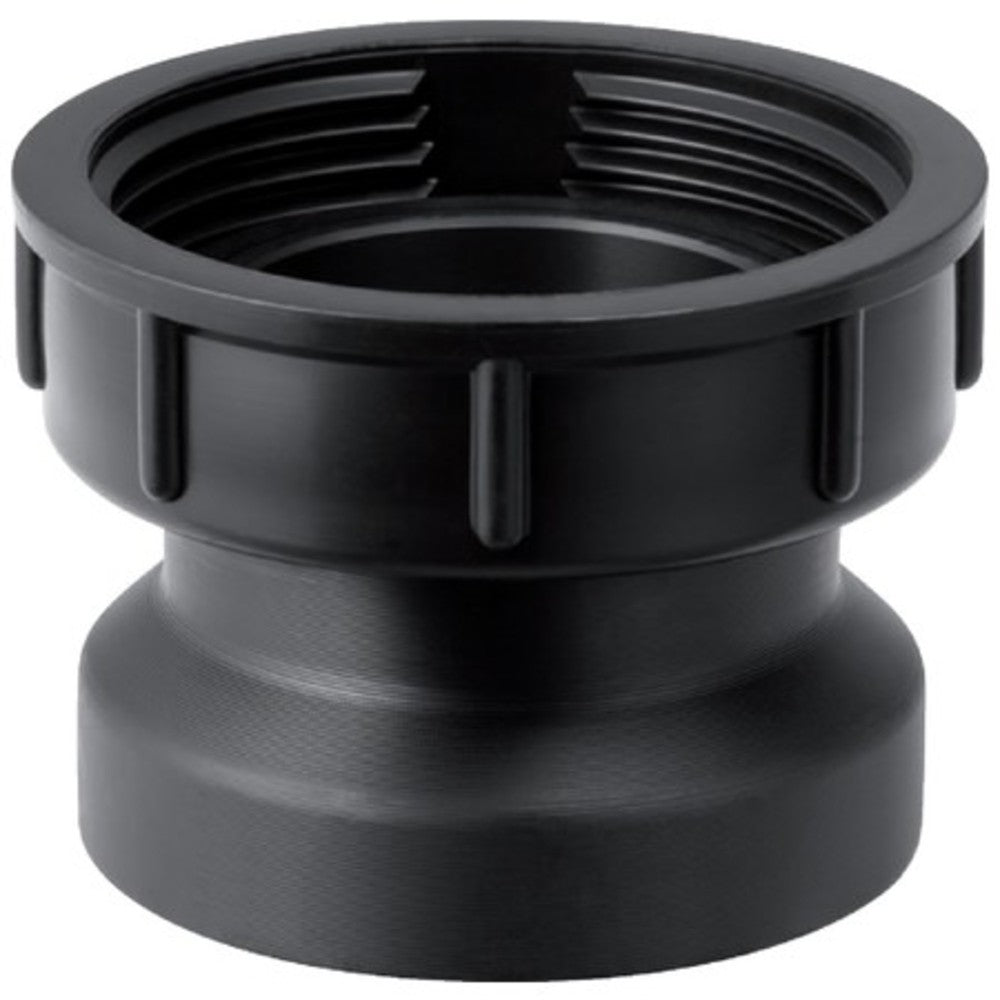 Geberit afvoer PE fitting laskraag met losse moer en dichting D40 x 5/4"