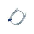 Geberit Support galvanisé M8/M10 D56