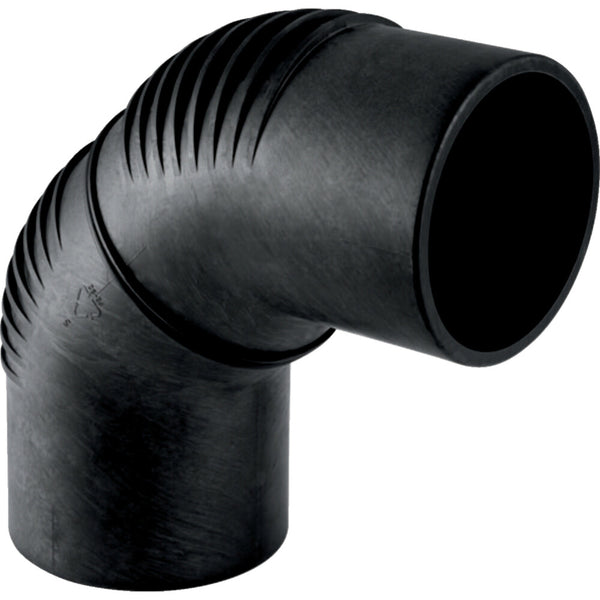 Geberit Silent-db20 bocht met grote radius 88,5° D110
