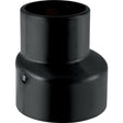 Geberit Silent-db20 réduction excentrée D 75/63