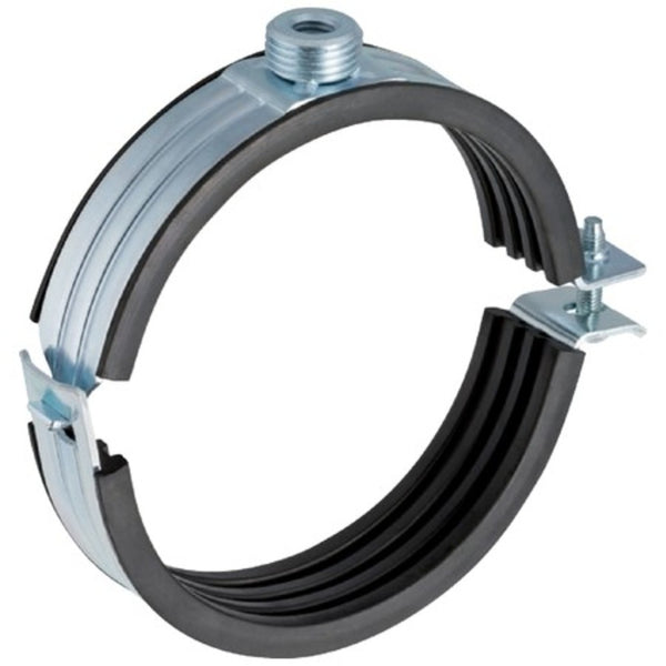 Geberit Silent-db20 Support avec isolation phonique et manchon B 3mm 1/2" D56