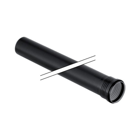 Geberit Silent-PP buis met mof D125 L 0,5M