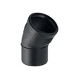 Geberit Silent-PP bocht 30° MF D32