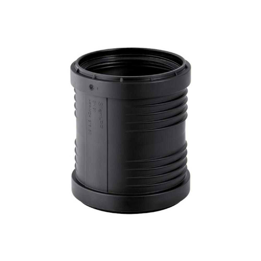 Geberit Silent-PP overschuifmof D 110 mm