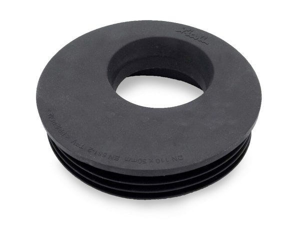 Nicoll inwendige reductie dikwandig/dunwandig D110-50