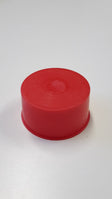 Pipelife couvercle de protection PE rouge D 32 mm