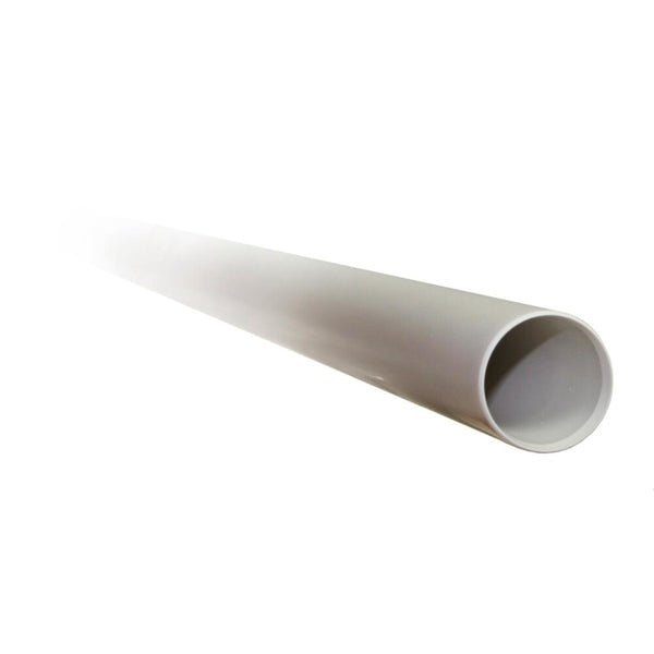 Pipelife Smartline PP tube d'évacuation sans manchon D40X1.8 S16 L 1M