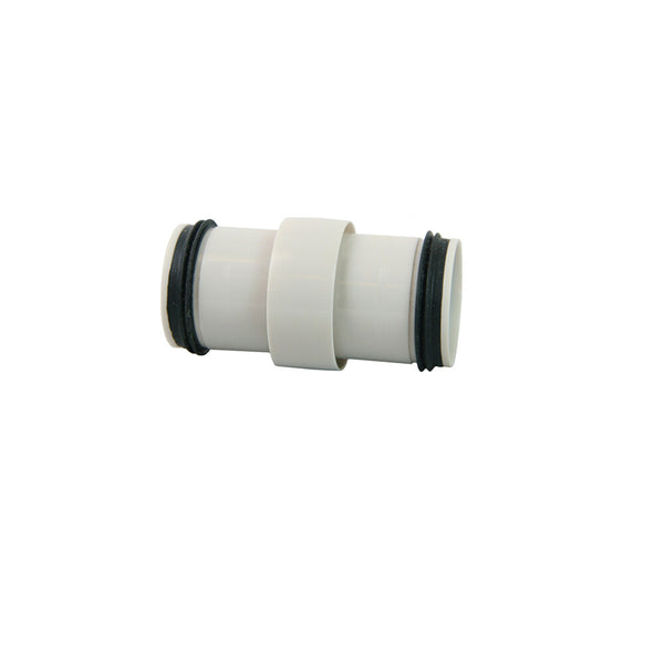 Pipelife Smartline PP fitting double D 50 white