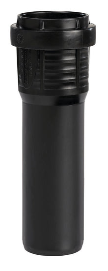 Pipelife Master 3 plus buis met mof zwart D 110 mm L 25 cm