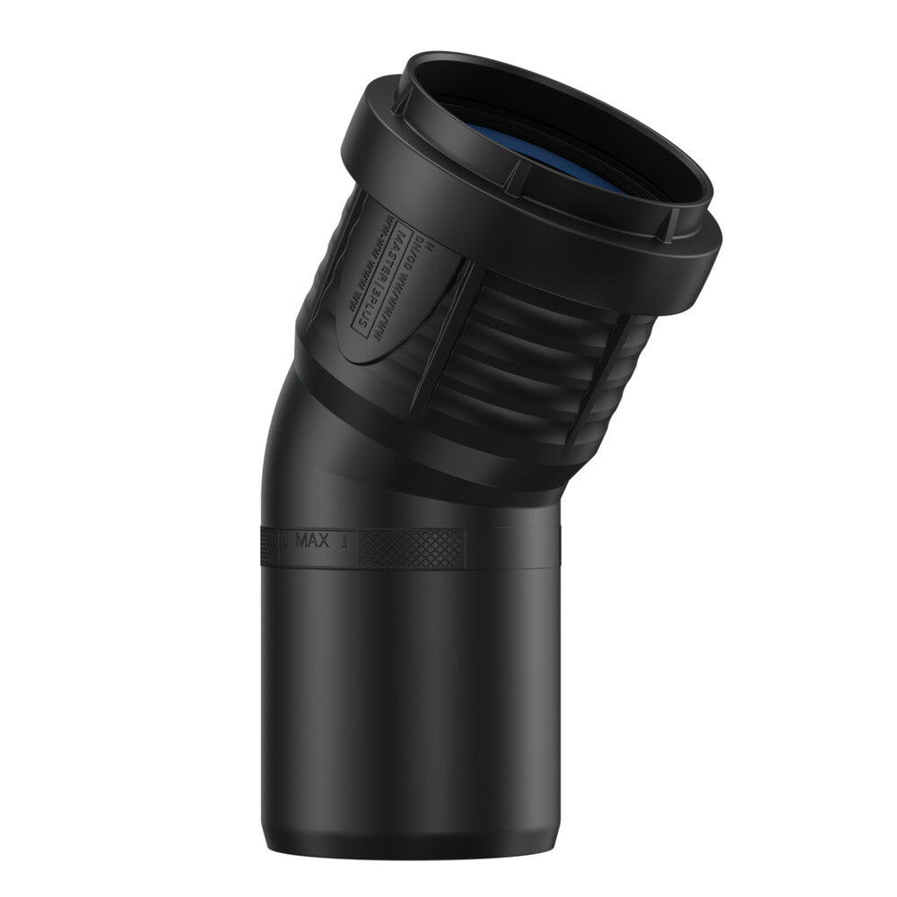 Pipelife Master 3 plus bocht 30° MF D 40 mm