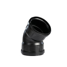 Pipelife Master 3 plus elbow 45° FF D90