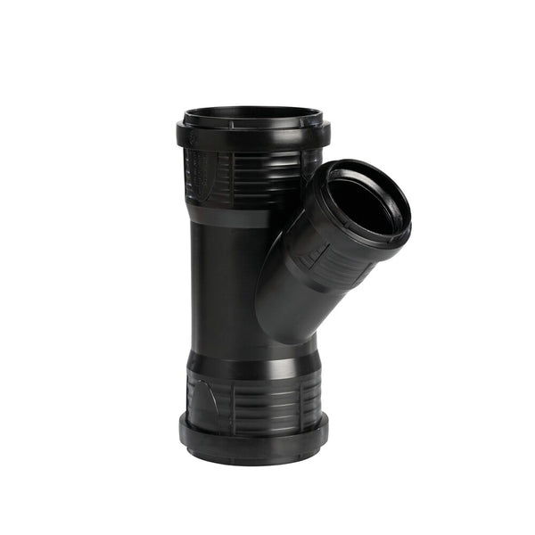 Pipelife Master 3 plus té 45° FFF D40