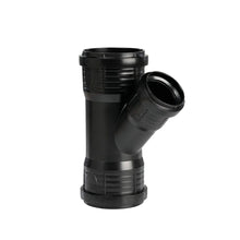 Pipelife Master 3 plus tee 45° FFF D125X110