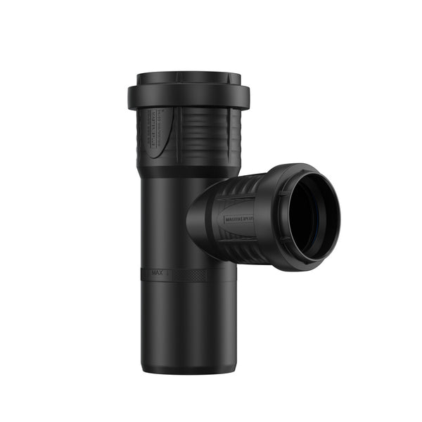 Pipelife Master 3 plus té 90° MFF D40