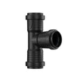Pipelife Master 3 plus t-stuk 90° FFF D40