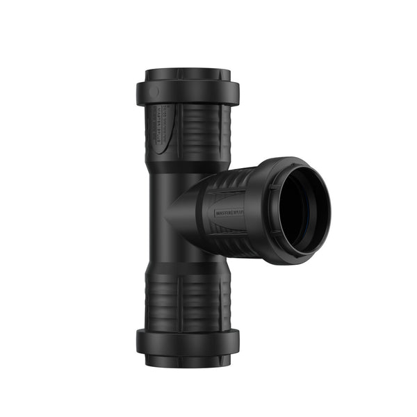 Pipelife Master 3 plus té 90° FFF D75X50