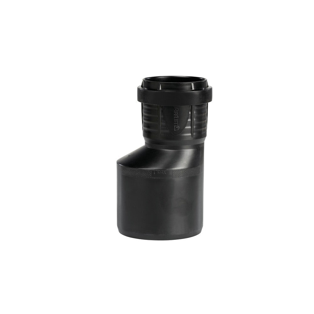 Pipelife Master 3 plus verloopstuk MF D125X110