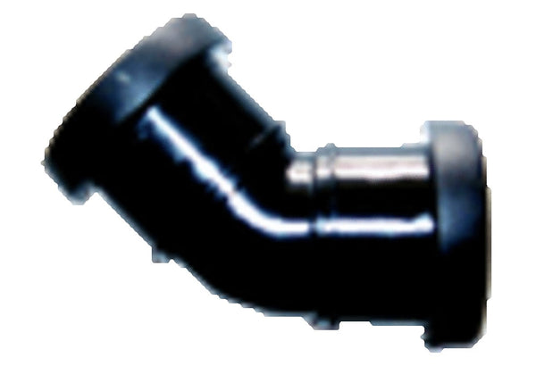 Pipelife PP elbow 45° FF white D 32
