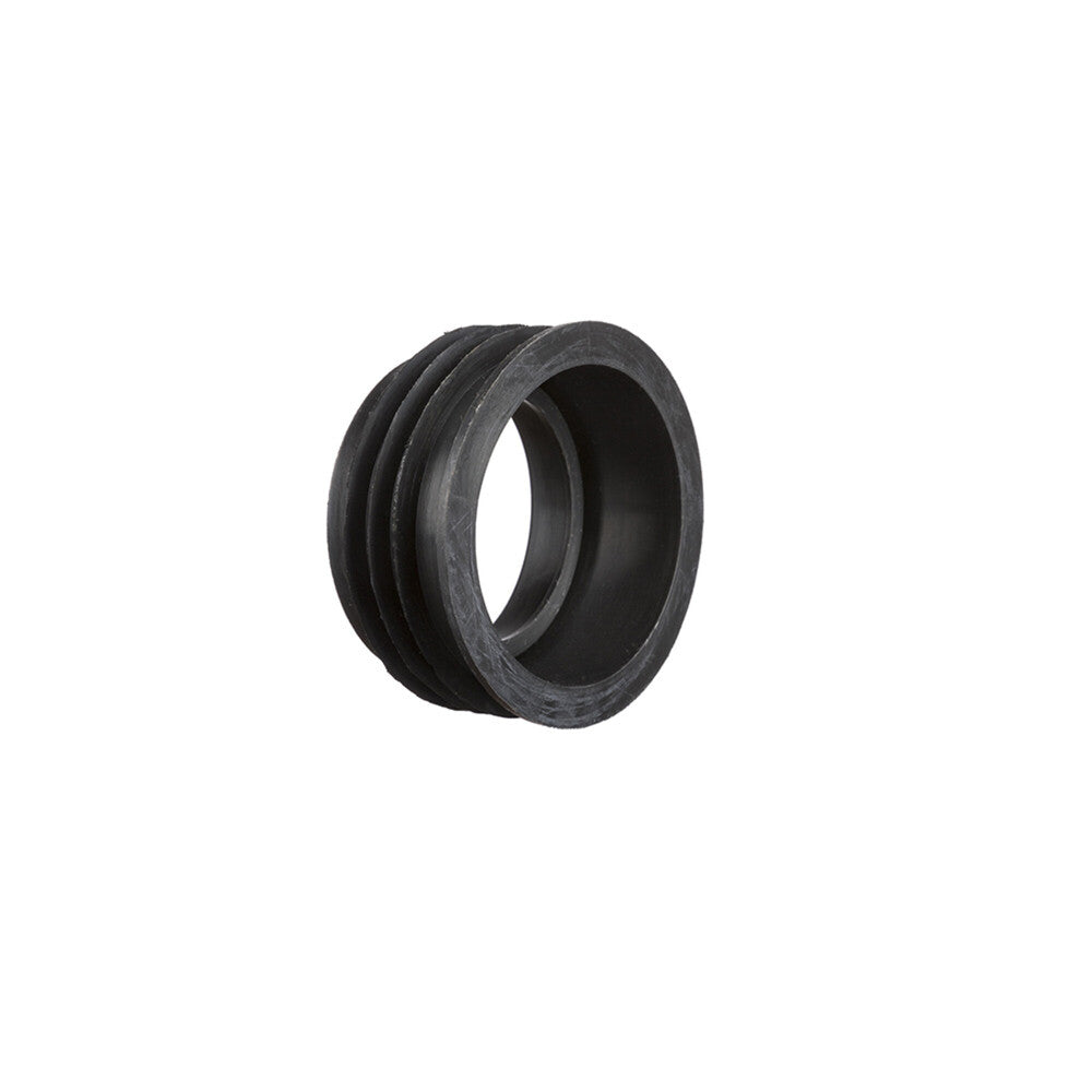 Pipelife PP verloopstuk rubber 110/90
