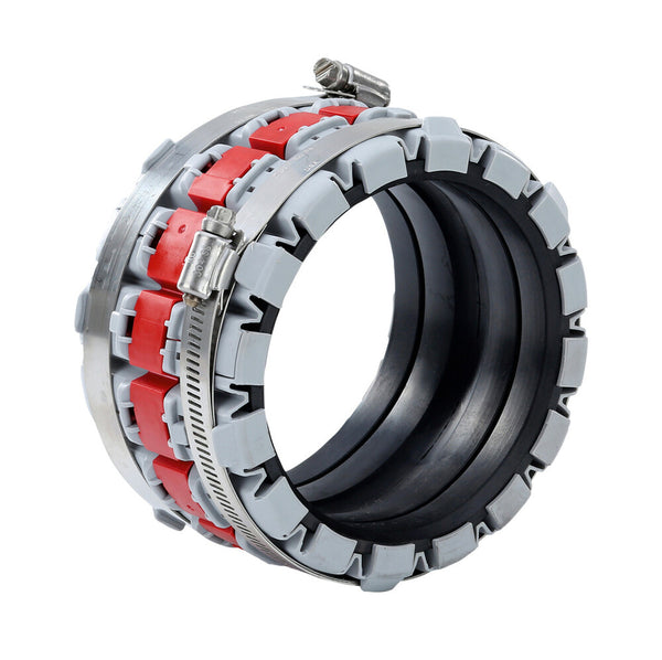 Eupen FHS 75 universele buiskoppeling voor afvoerleidingen tussen D75-110mm