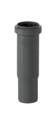 Ostendorf Kunststoffe HT-Safe L uitzetmof PP D 90 mm grijs