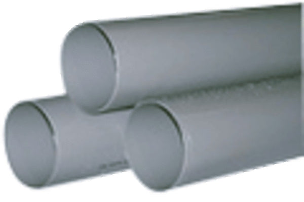 Kabelwerk Eupen Eucarigid-RA 65 C tube d'évacuation D110 x 2,2 mm L 4m