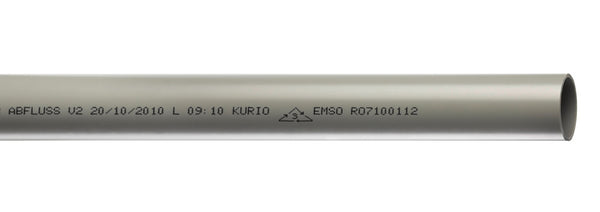 Kabelwerk Eupen Eucarigid-RA 65 C tube d'évacuation Benor D32 x 3 mm L 4m