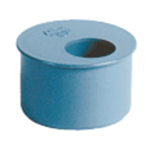 Nicoll PVC lijmfittingen verloopring MF excentrisch D90 x D32 grijs
