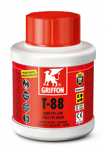 Griffon T88 sneldrogende PVC-lijm 250ml